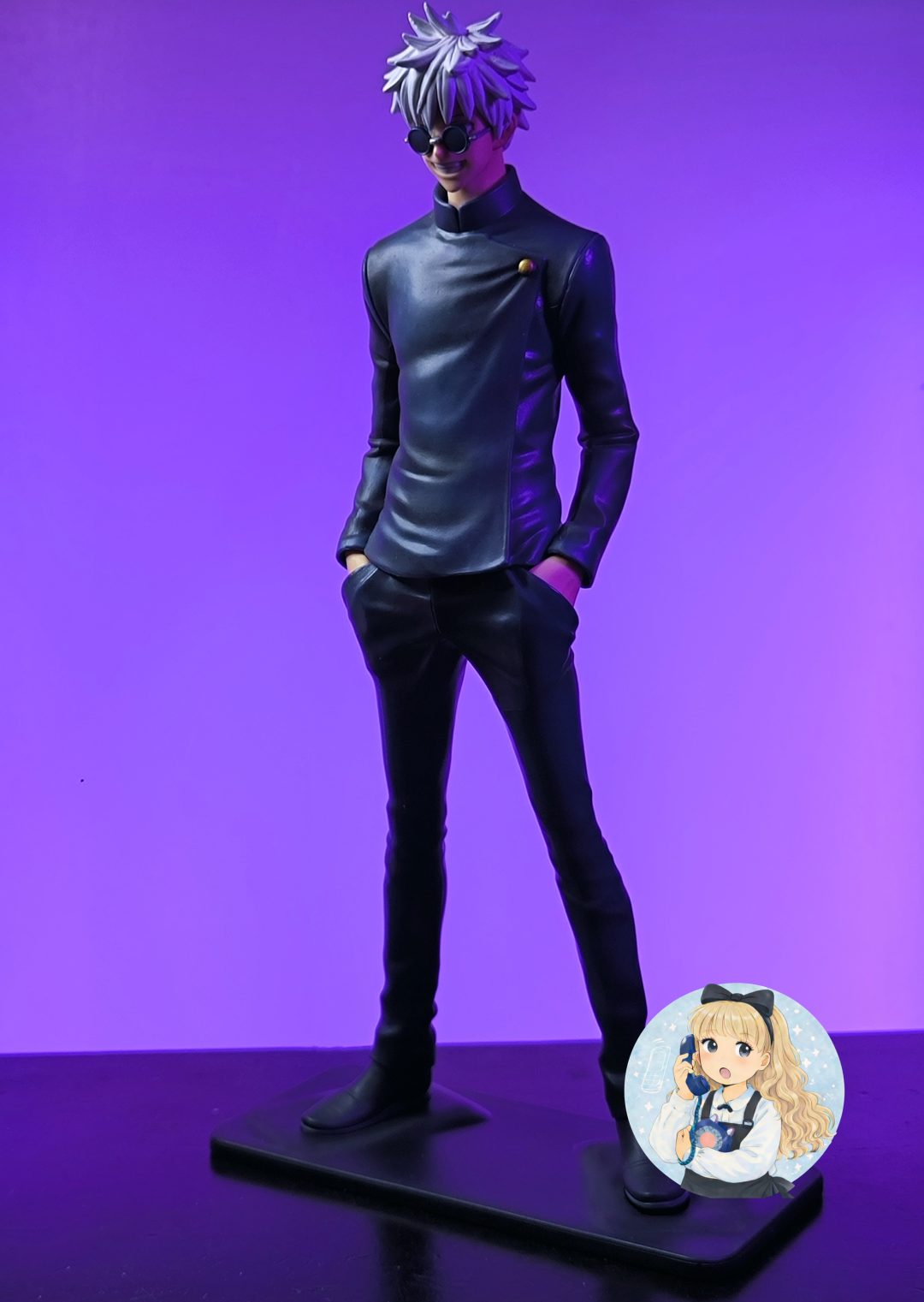 Jujutsu Kaisen Model 3